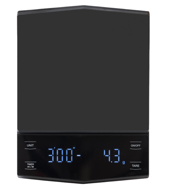 BrewGear.Store Rechargeable Coffee Scale With Timer BrewGear.store Equipment