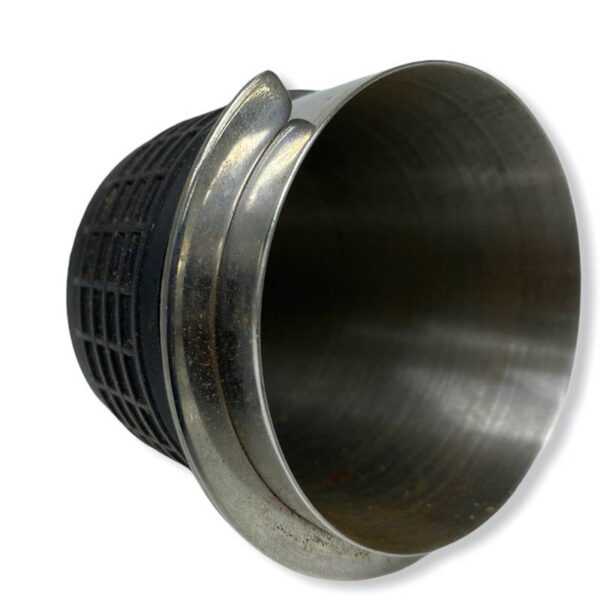 Stainless Steel Coffee Precision Dosing Cup For EK43 Grinder Equipment