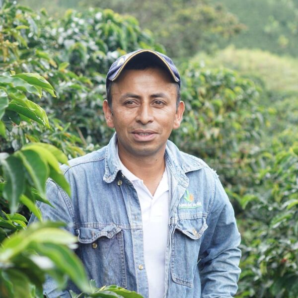 Colombia – La Cabana – Danilo Perez – Anaerobic Fermantation Coffee Direct Trade Espresso Fair2Farmer Fully Washed Washed